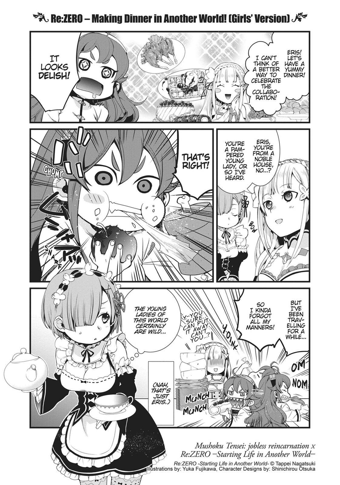 Jobless Reincarnation, Chapter 47.5 image 33